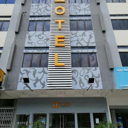 Hotel Zamburger De Melaka Exteriér fotografie
