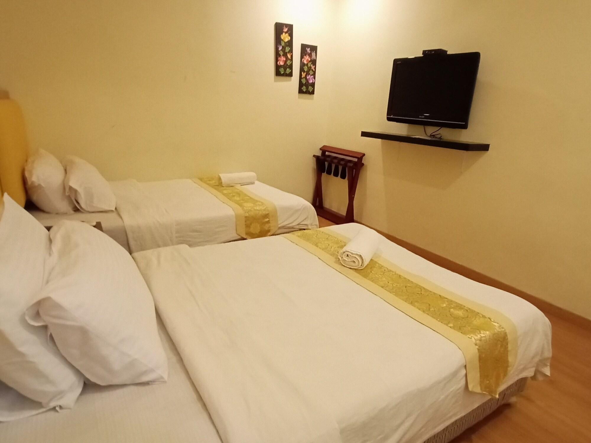 Hotel Zamburger De Melaka Exteriér fotografie
