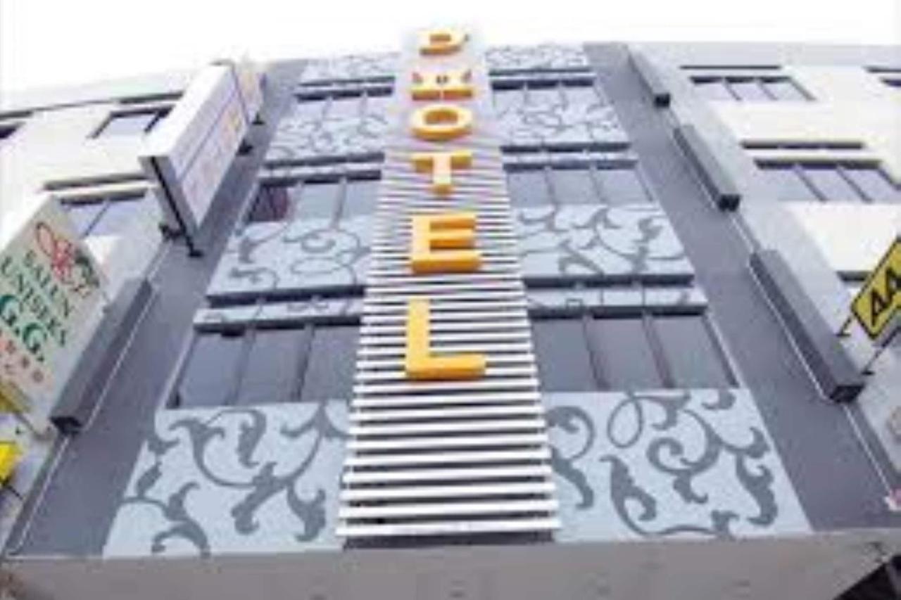 Hotel Zamburger De Melaka Exteriér fotografie