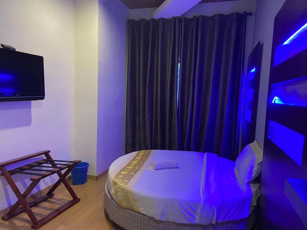 Hotel Zamburger De Melaka Exteriér fotografie