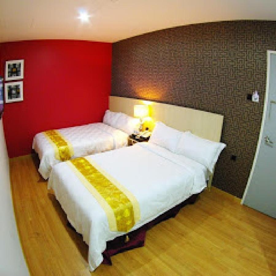 Hotel Zamburger De Melaka Exteriér fotografie