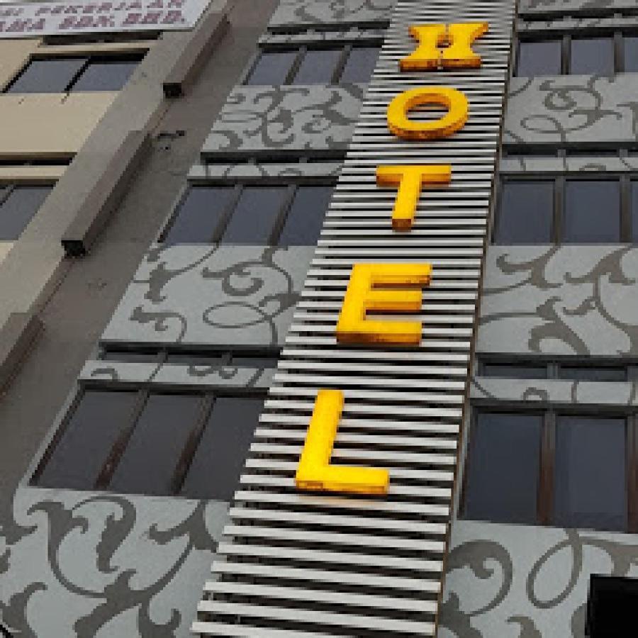 Hotel Zamburger De Melaka Exteriér fotografie